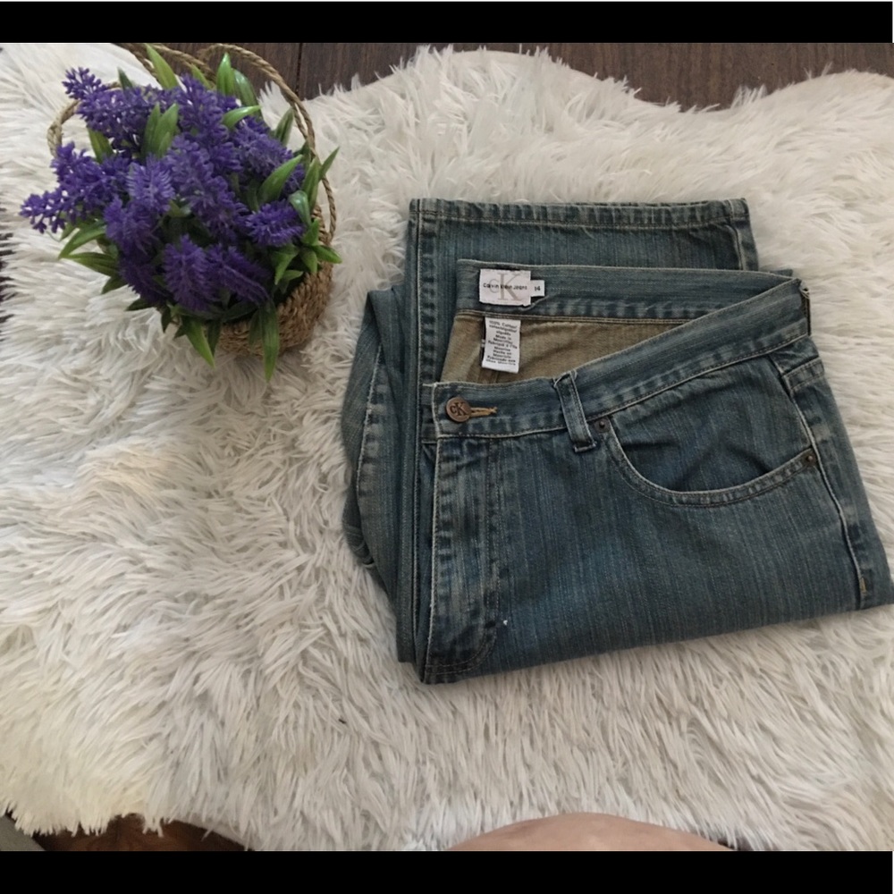 Calvin Klein Jean’s Size 14 ♦️♦️♦️